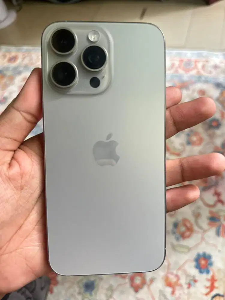 Iphone 15 promax 256gb ibox
