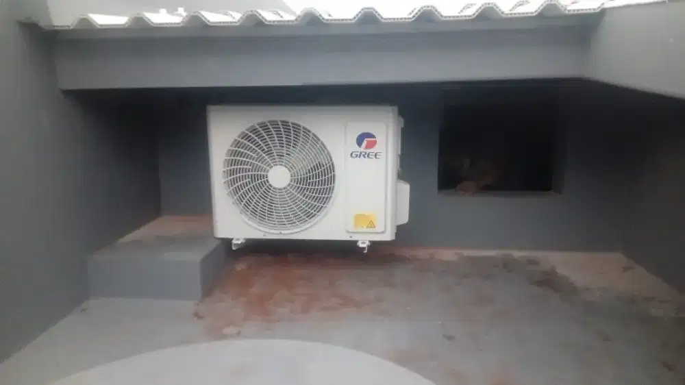 Cuci ac service kulkas dll