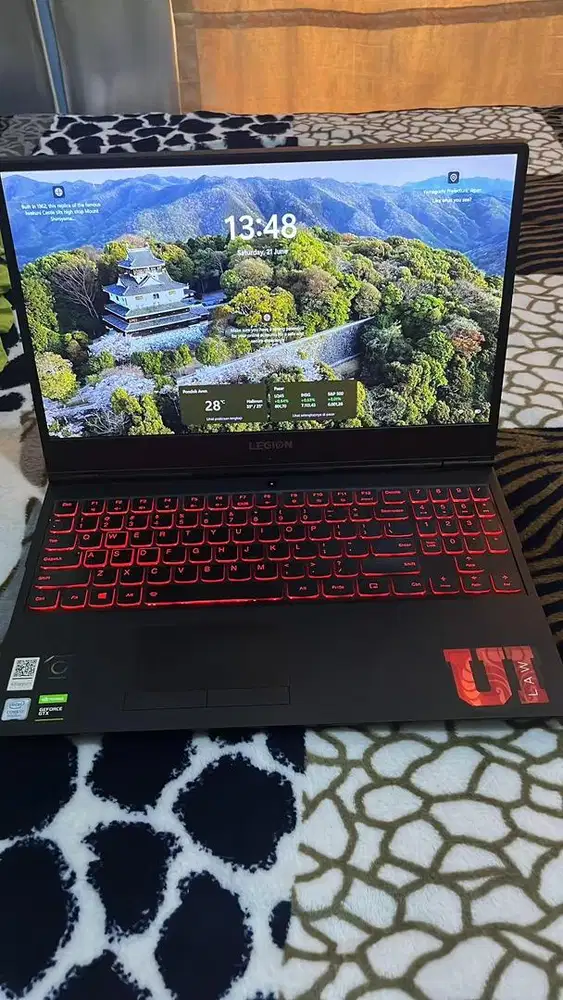 Laptop Lenovo Legion Y7000