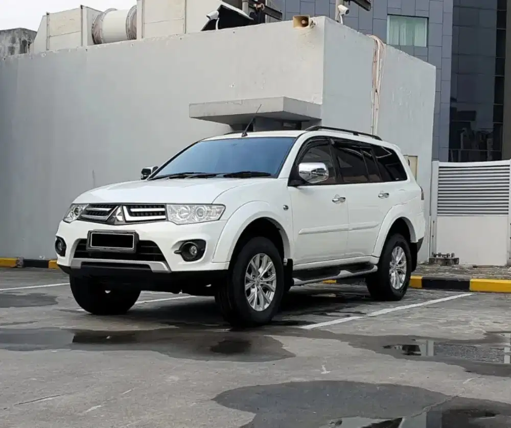 ‼️DP 10 JT‼️MITSUBISHI PAJERO EXCEED 4x2 A/T,MOBIL BEBAS LAKA BANJIR