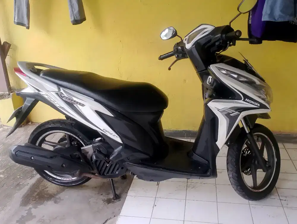 Vario 125 Mesin Halus body Mulus