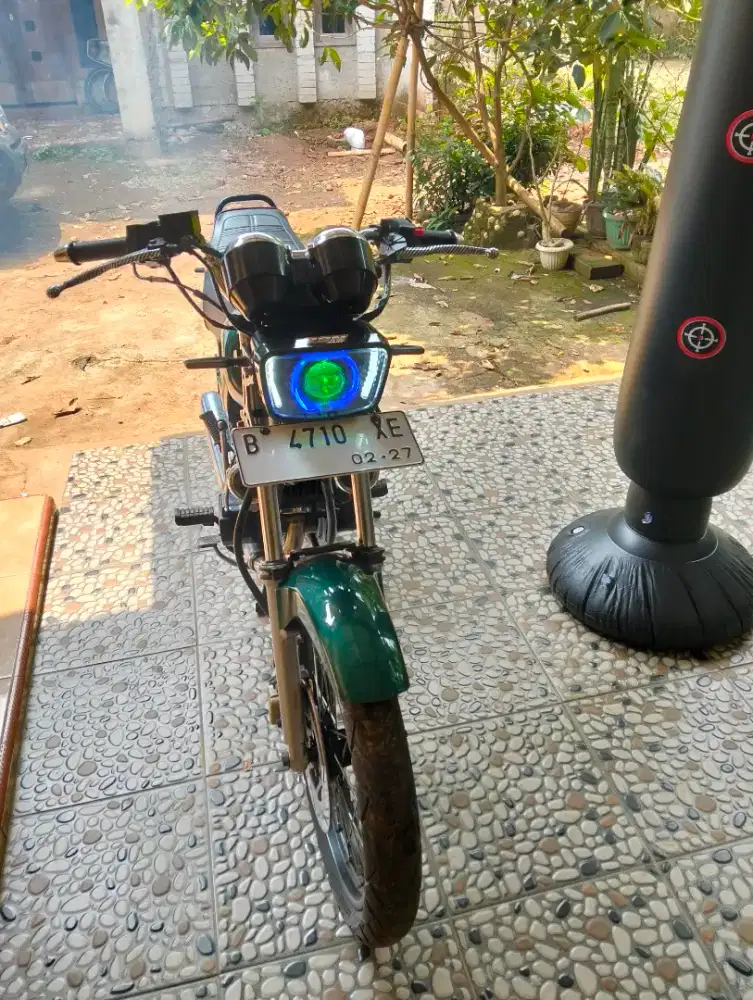 Dijual rxking 97