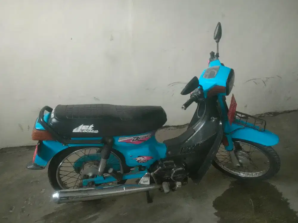 Suzuki Rc 100  th 97