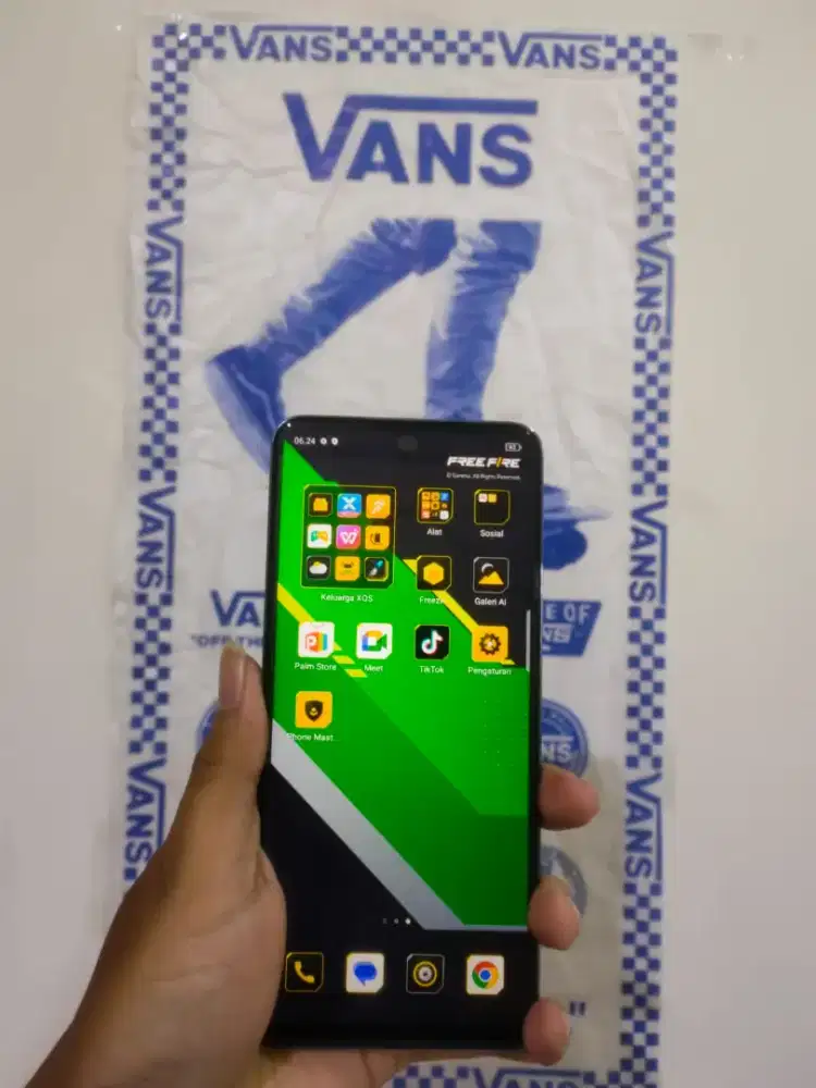 infinix hot 40 pro 8+8/256