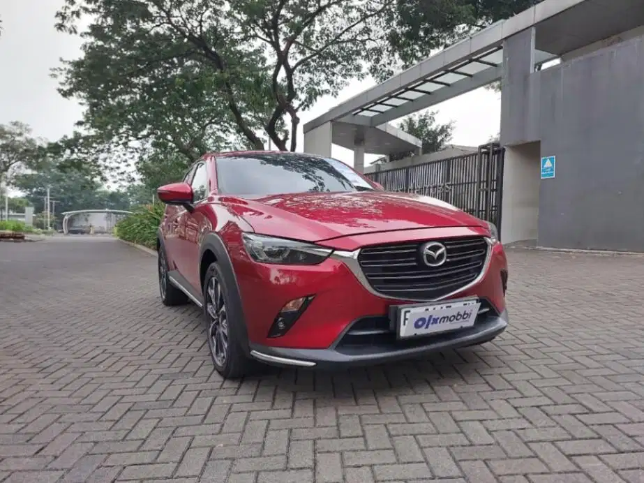 LOW DP Mazda CX-3 2.0 Touring Bensin-AT 2019 3JV