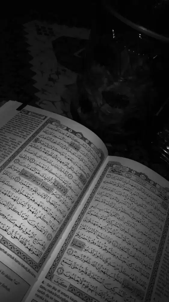 Privat belajar tajwid Al Qur'an