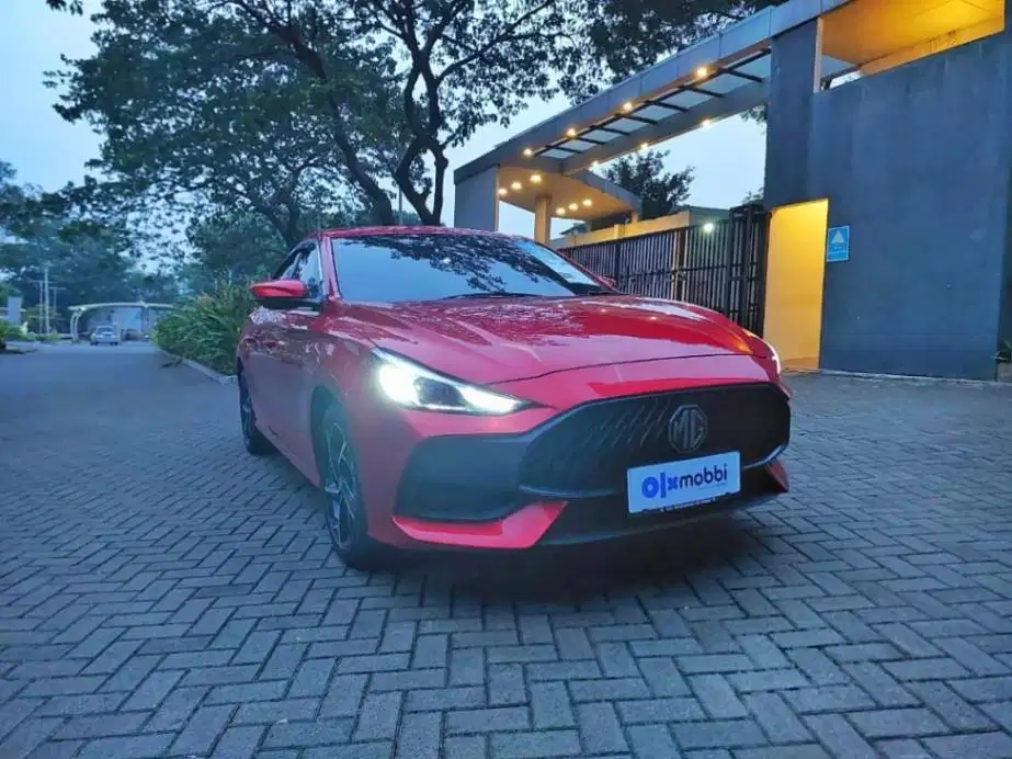 LOW DP MG 5 GT 1.5 Ignite Bensin-AT 2023 PAK