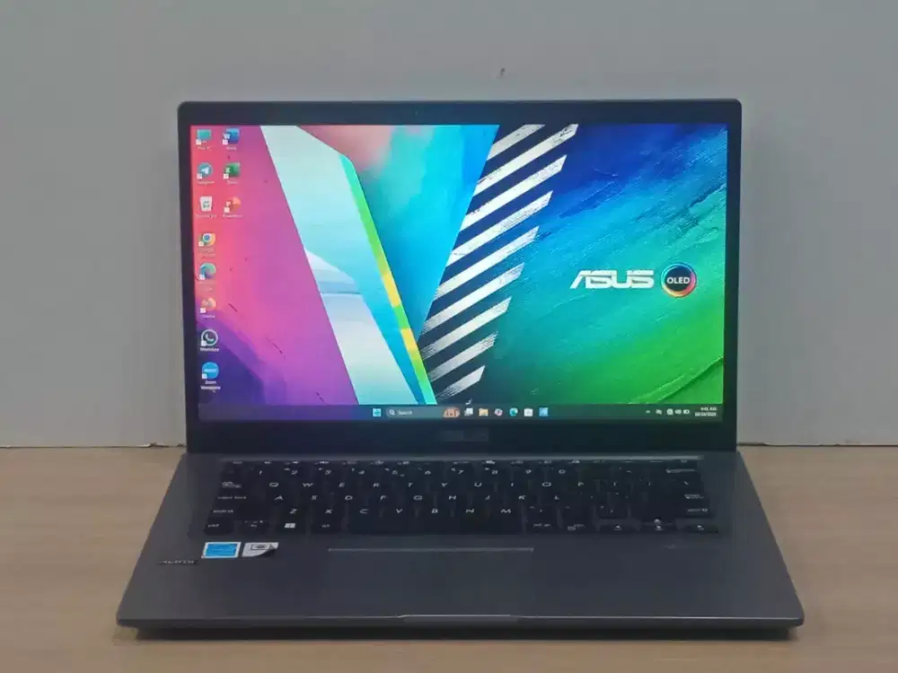 Jual Asus P1412CEA | Core i5-1135G | Ram 8 Gb | Ssd 512 Gb