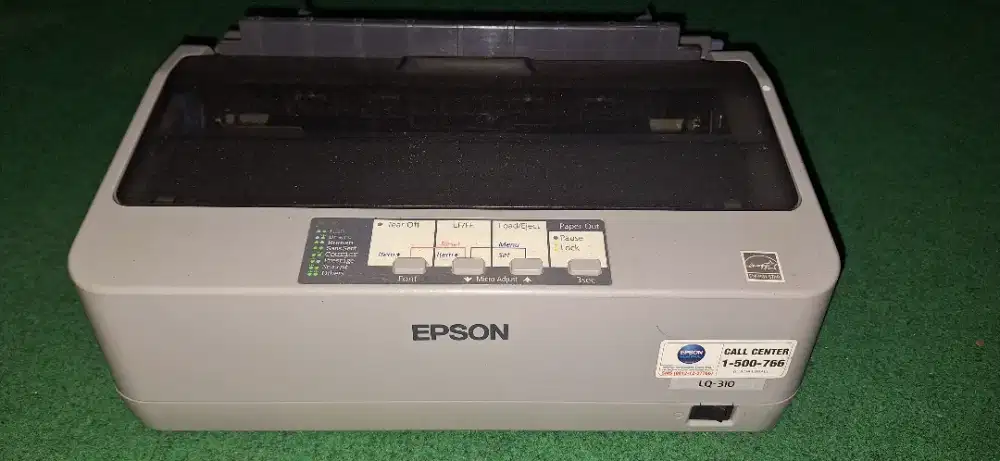Dijual Printer Epson LQ‑310 (dot-matrix 24-pin)
