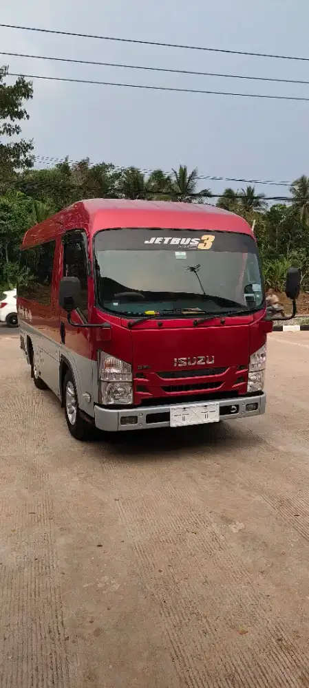 ISUZU ELF MINIBUS 2016