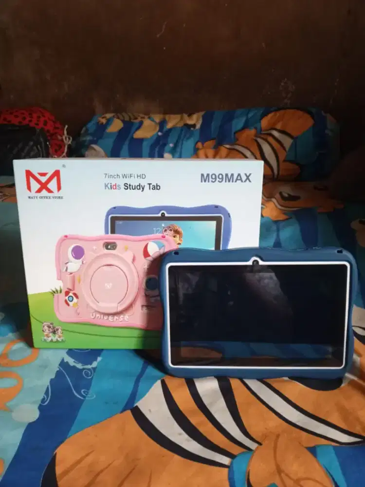 DI JUAL TABLET MERK M99 MAX