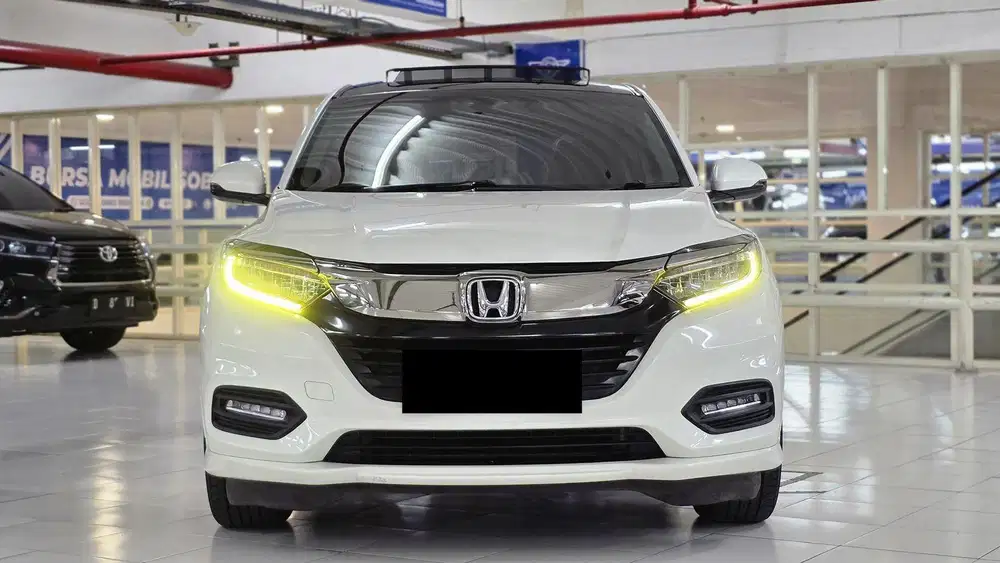 Dp 25jt Honda HR-V prestige 1.8 AT 2019