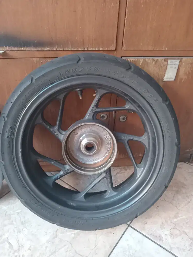 Velg New Vario 160 Di Ragunan