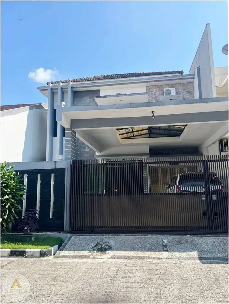 Rumah Taman Kopo Indah Semi Furnished Dekat Borma TKI