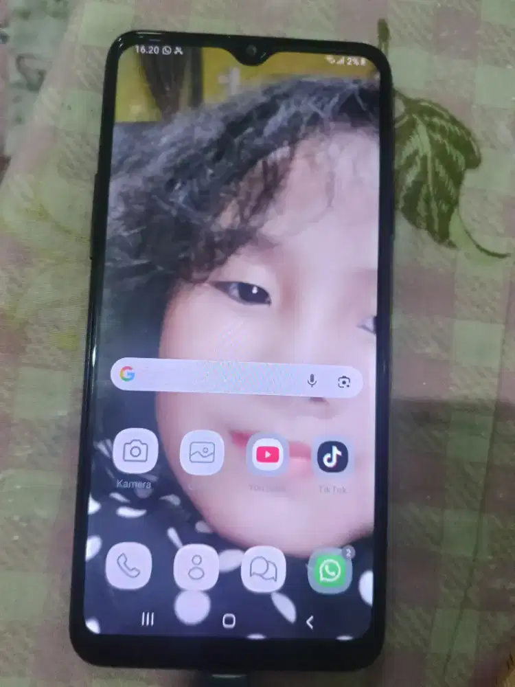 Samsung A20S ram 4/64