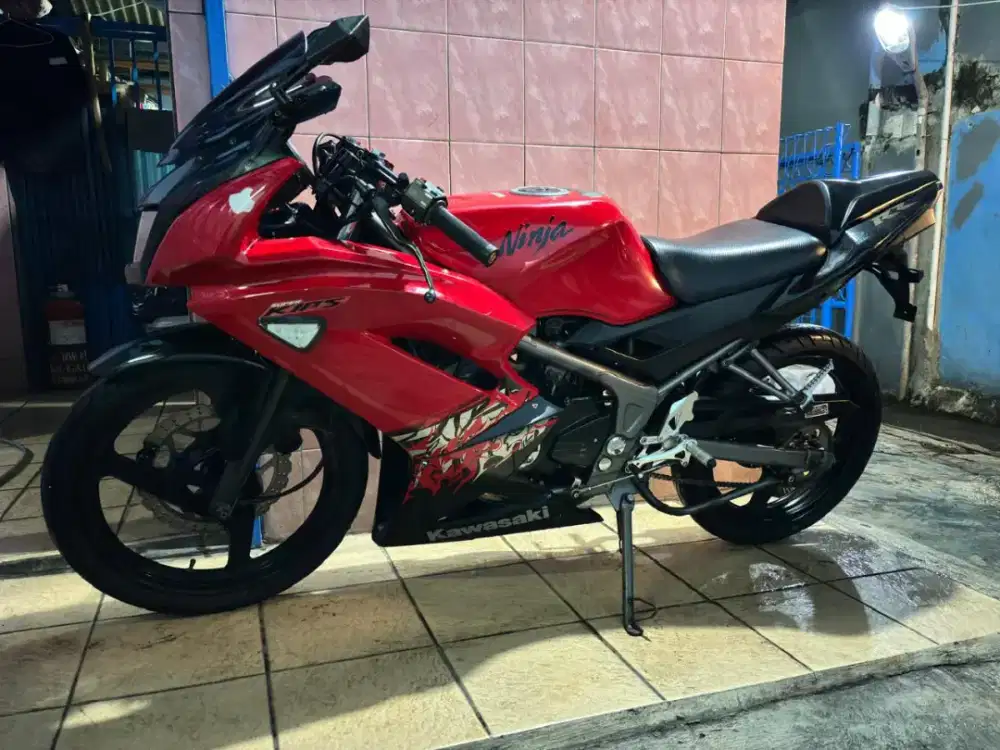 Ninja rr 2013 murah
