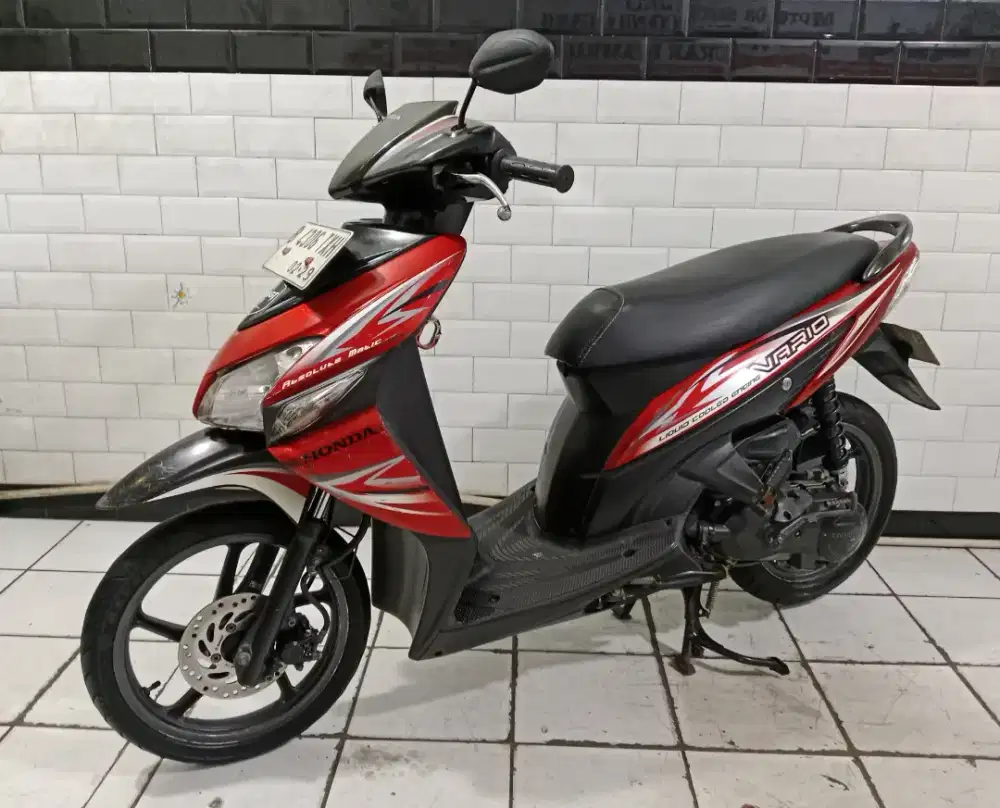 Honda Vario cw 2014 mesin halus terawat