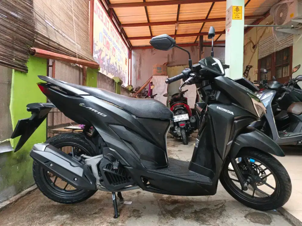 PJK 03/26 HONDA VARIO 125 ISS 2022 ALARM HRG PAS BS TT 2021 DI CILEDUG