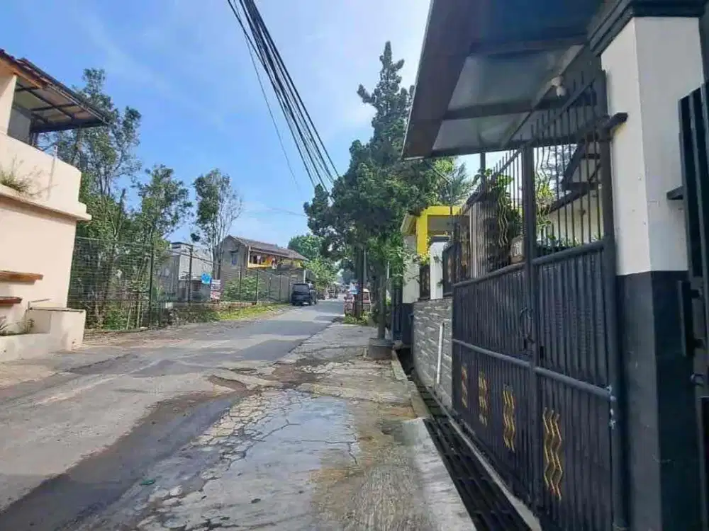 Turun Harga, Murah ! Rumah Modern Siap Huni Ujung Berung Cijambe Bandung