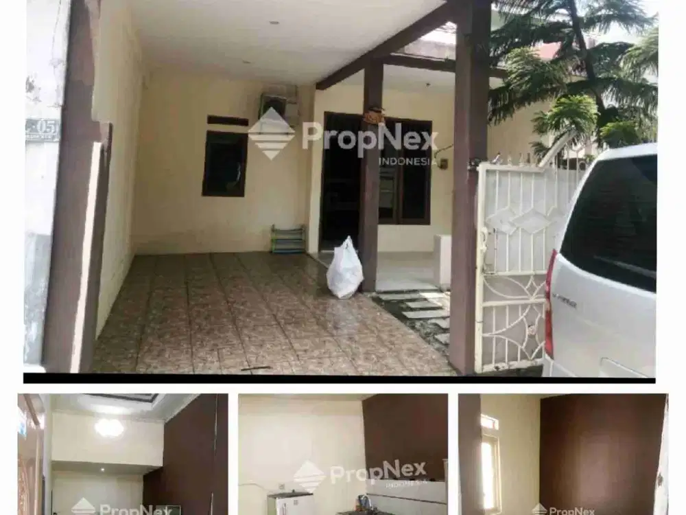 rumah murah puri indah