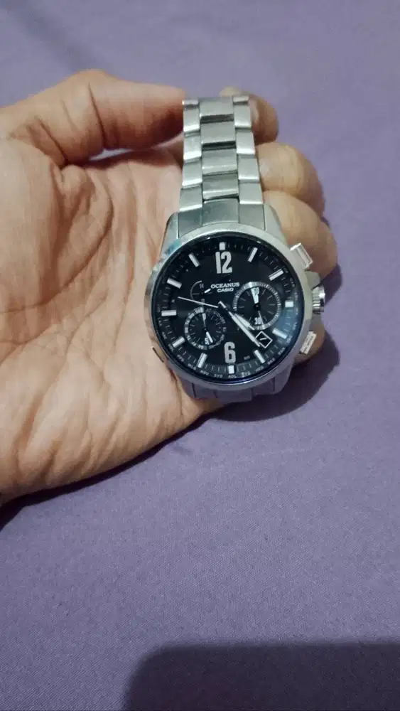 Casio Oceanus OCW T-2000