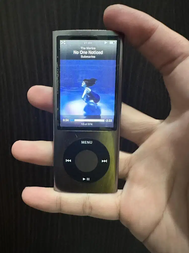 iPod Nano 5th 8gb