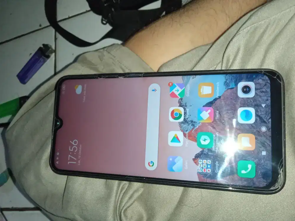 Redmi note 8 ram 6