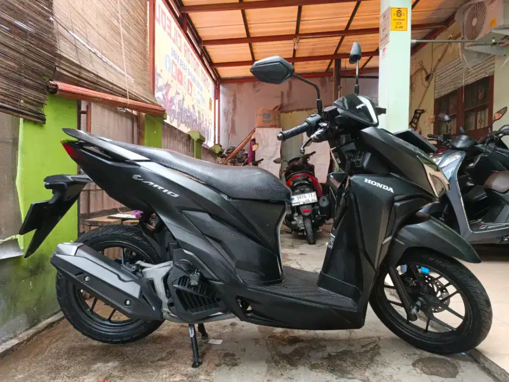 PJK 03/26 HONDA VARIO 125 ISS 2022 ALARM BS TT 2021 HRG PAS DI CILEDUG