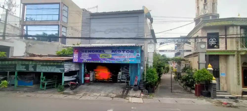 Dibutuhkan MEKANIK Berpengalaman