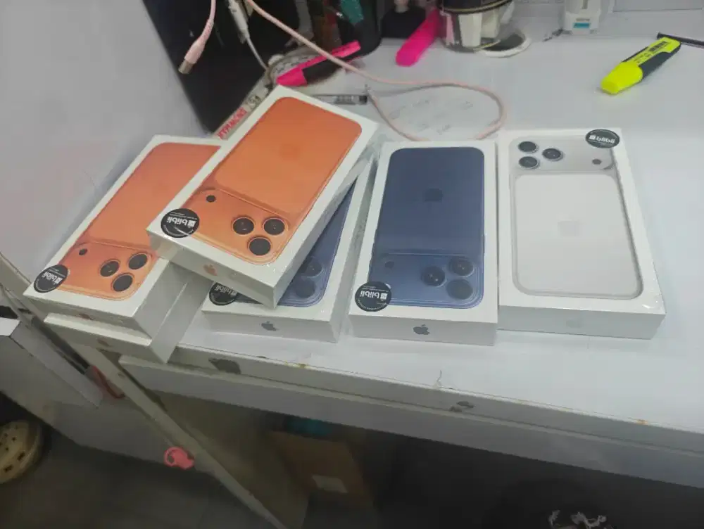 Iphone 17 Pro max 256 new iBox