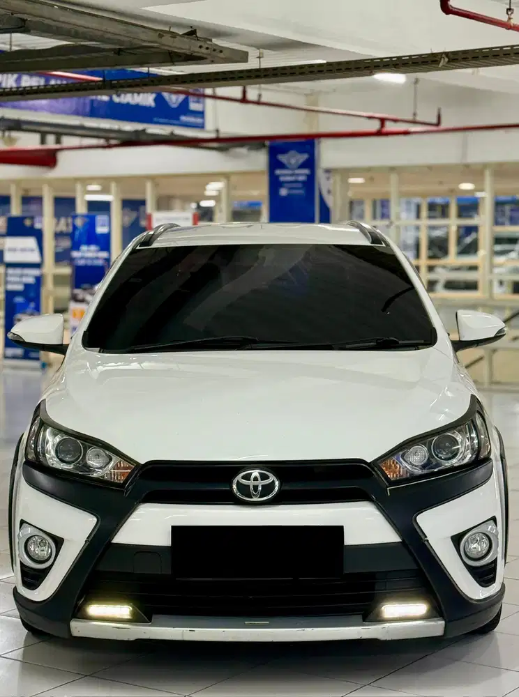 Dp 19jt Toyota Yaris S TRD HEYKERS AT 2019