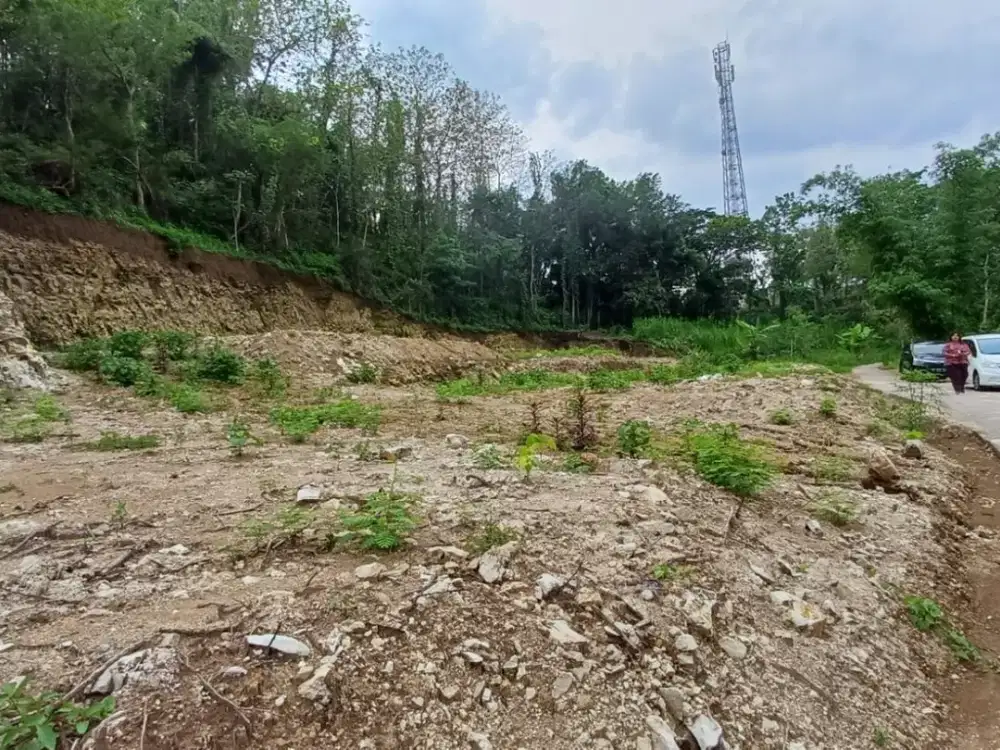 8 Menit Pasar Pleret 100 Jtan Free Pajak & Balik Nama