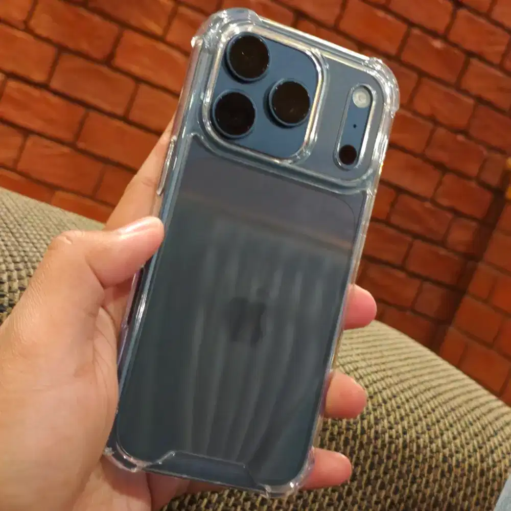 Iphone 17 Pro 256GB Deep Blue