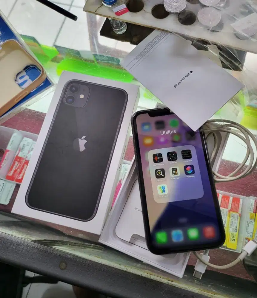 iphone 11 64GB ibox