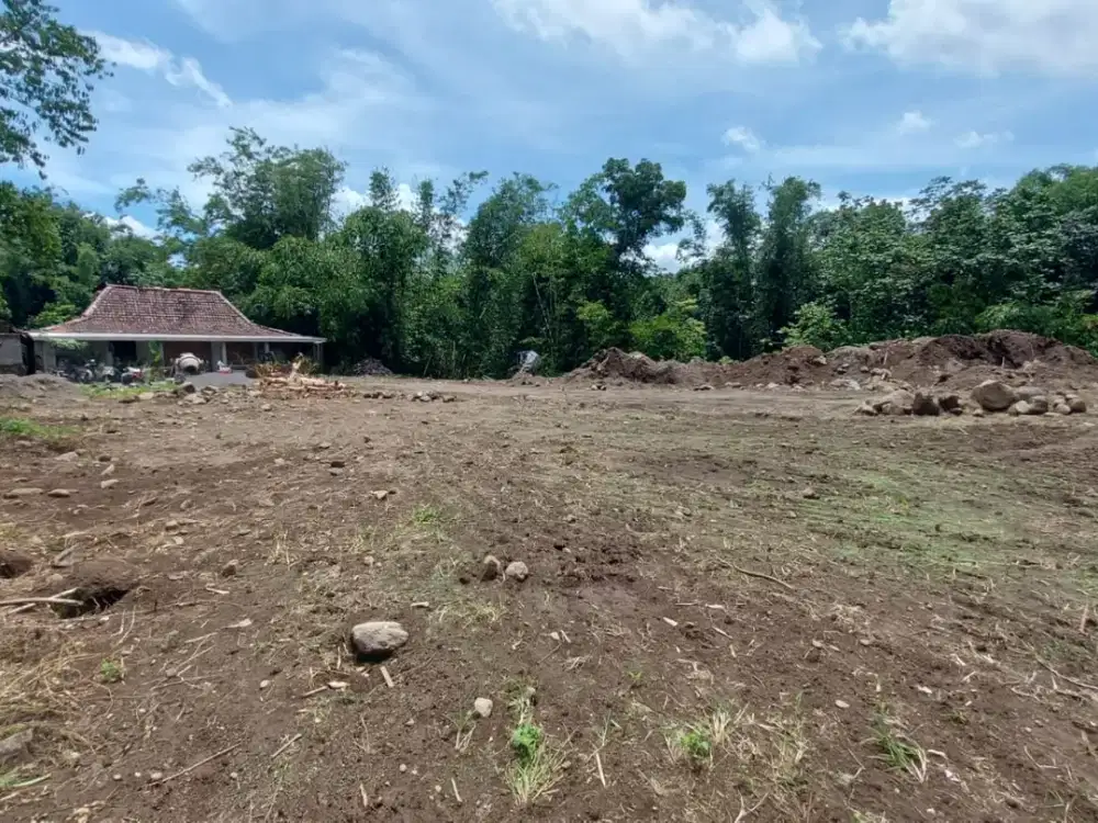 Tanah Siap Bangun 250Jt Free BPHTB 5 Menit Kopi Klothok