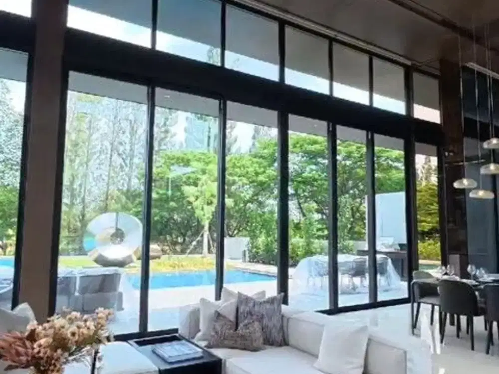 Jual Rumah Baru Botanic Villa di Navapark BSD, 3 Lantai