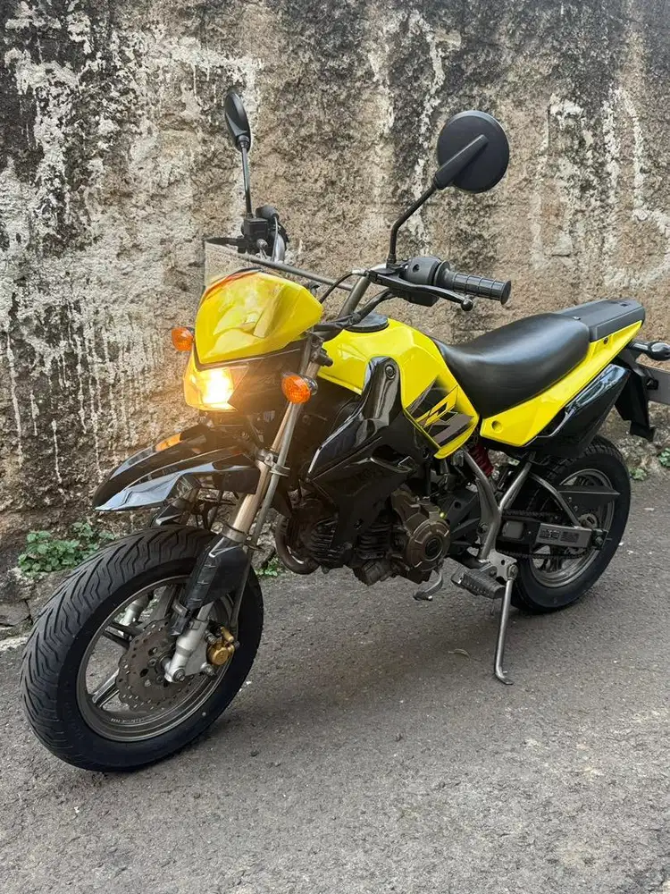 Kawasaki KSR Pro 2018