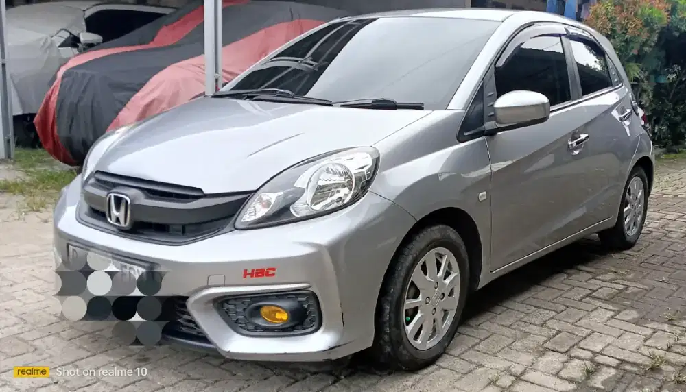 Honda Brio 2016 Bensin