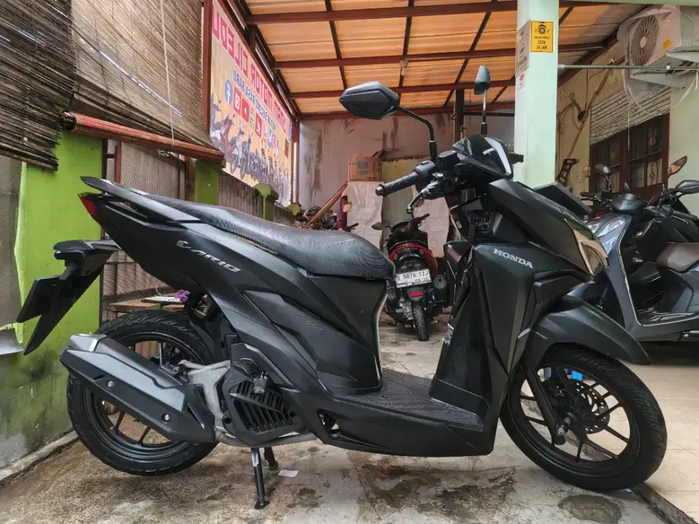 PJK 03/26 HONDA VARIO 125 ISS ALARM 2022 BS TT 2021 DI CILEDUG HRG PAS