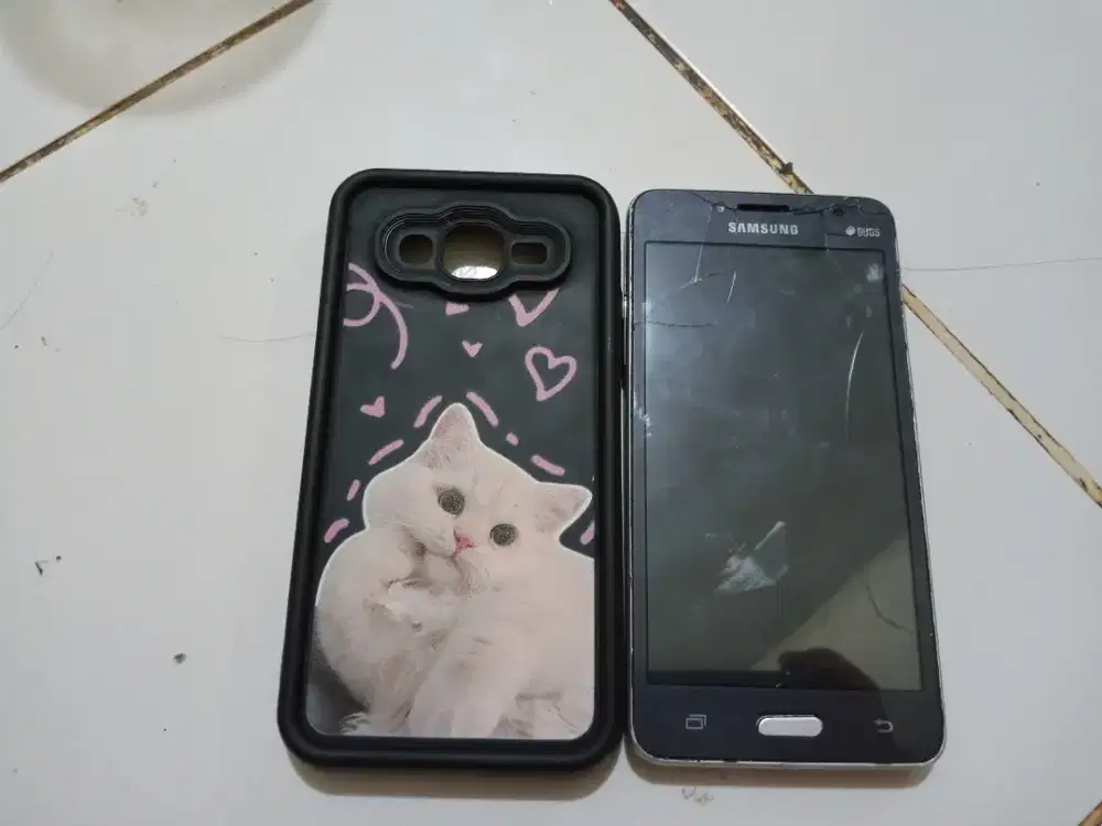 Handphone Samsung j2 prime