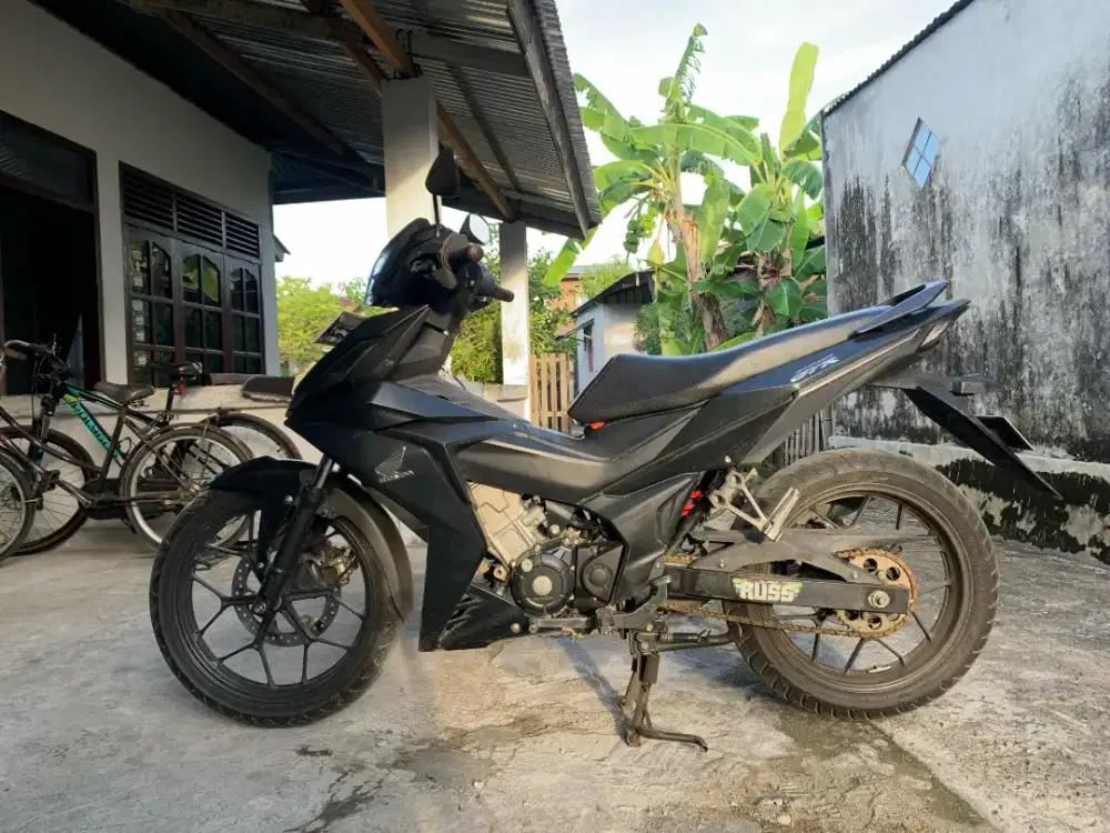 Dijual Supra GTR 150