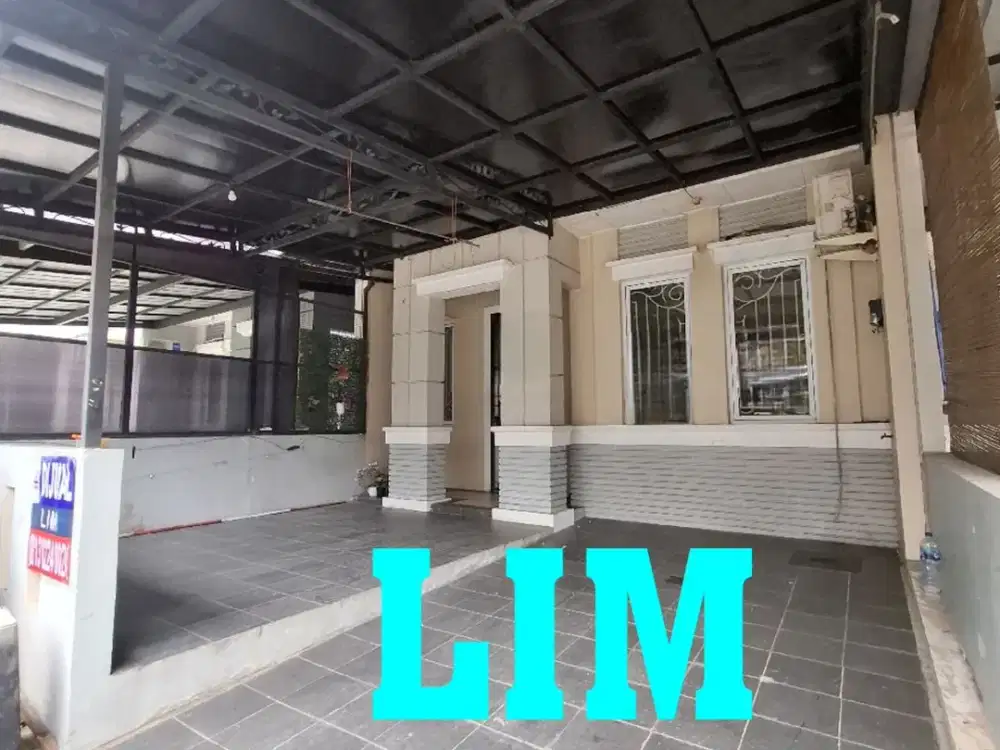 RUMAH MURAH LT 90 KOTA WISATA CIBUBUR JAKARTA TIMUR