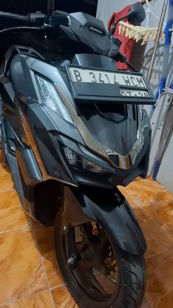 Vario 160 ABS 2023 ss Lengkap plat tangsel
