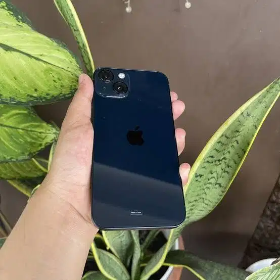 Iphone 13 128gb garansi resmi