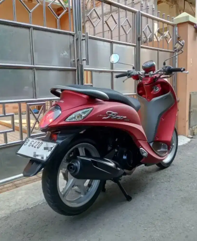 GRANDE 125CC FINO TYPE TERTINGGI