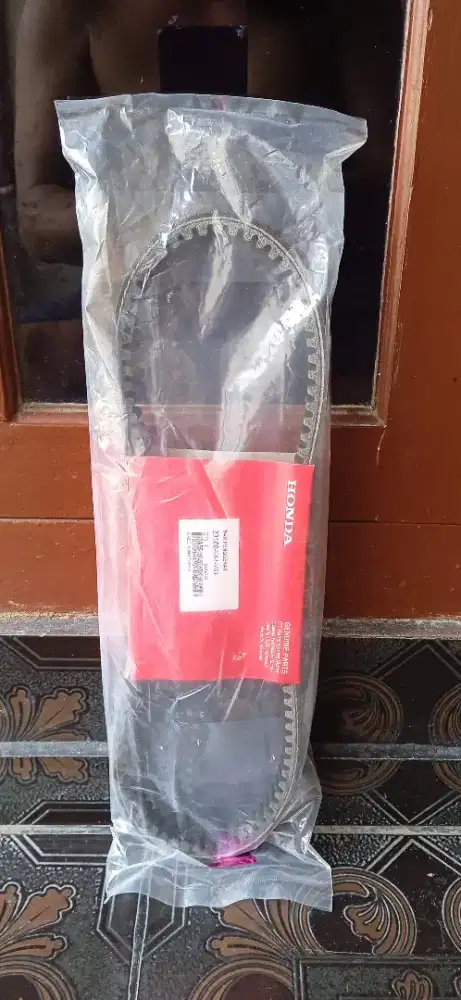 VANBELT HONDA BEAT F1 ORIGINAL AHM