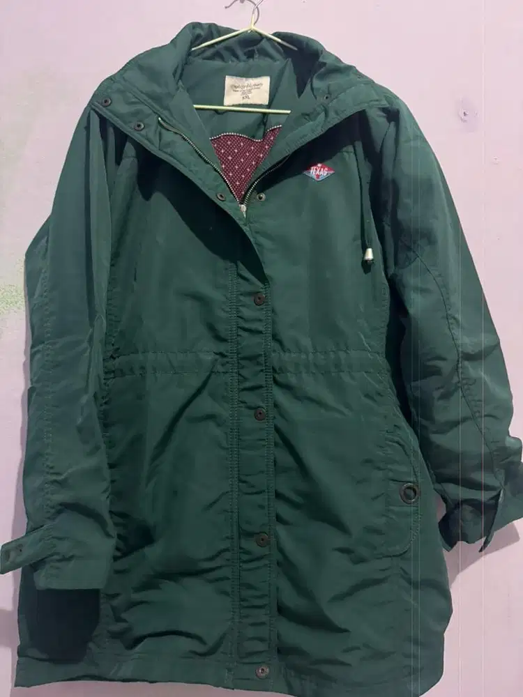 Jaket Parka AKO