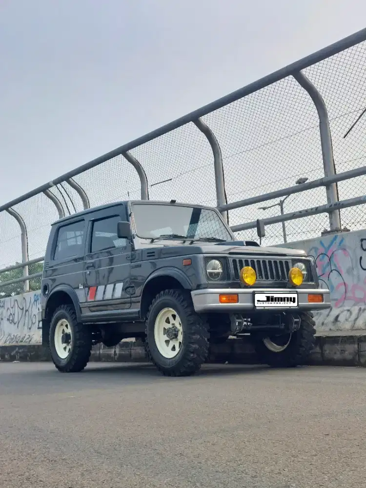 Jimny SJ410 '86 4x4