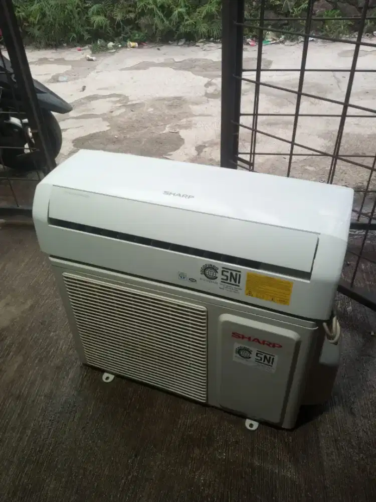 Ac shrap ucy 1/2 pk dingin
