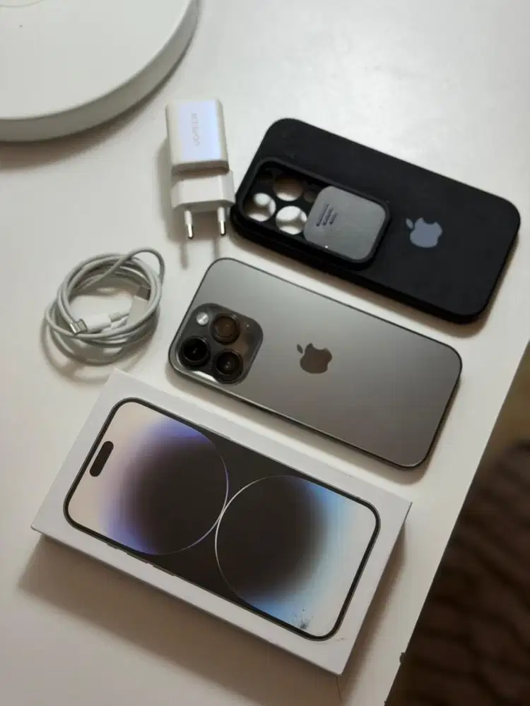 iPhone 14 Pro 1TB Space Black
